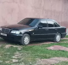 Mercedes-Benz C class, 1998 в Душанбе
