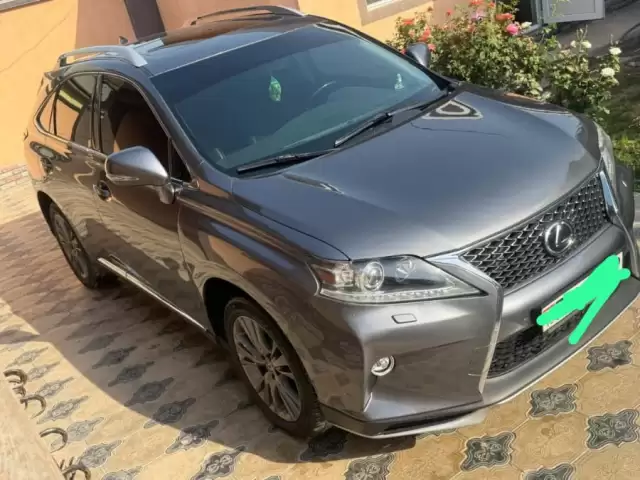 Lexus RX series, 2014 1, avtobaza.tj