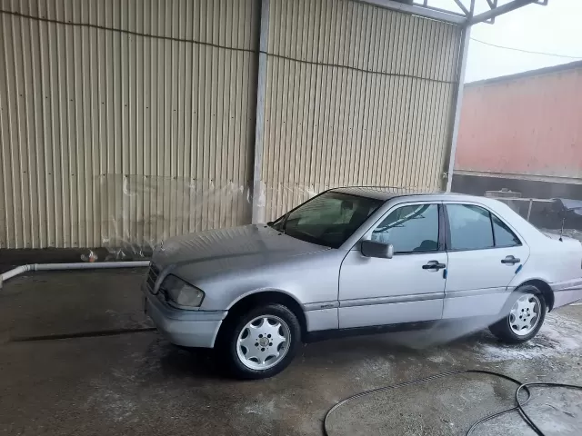 Mercedes-Benz C class 1, avtobaza.tj