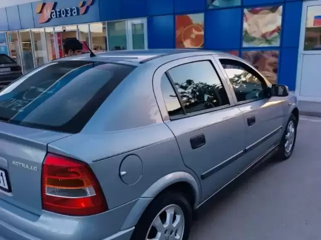 Opel Astra G, 2003 1, avtobaza.tj