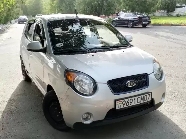 Kia Morning, 2010 1, avtobaza.tj