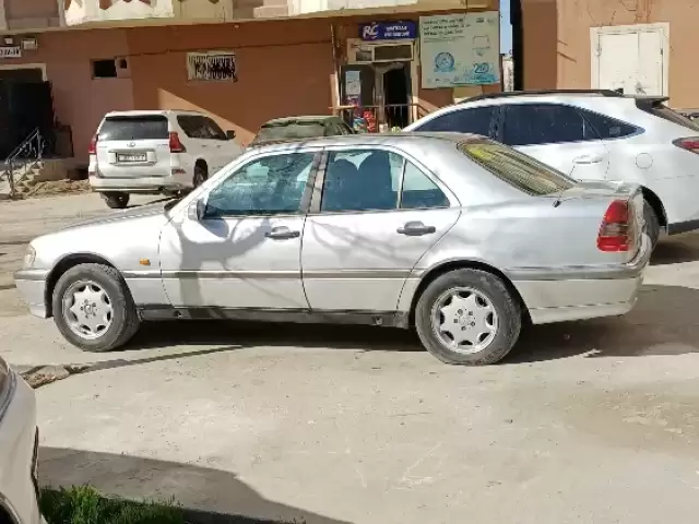 Mercedes-Benz C class, 1995 1, avtobaza.tj