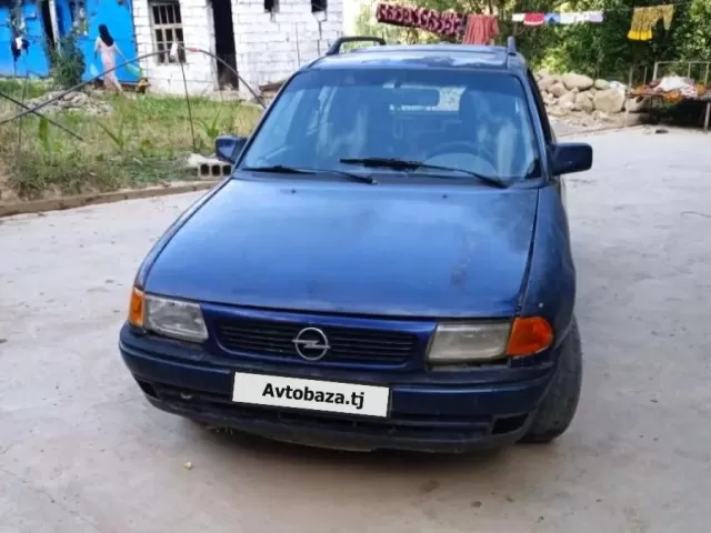 Opel Astra F 1, avtobaza.tj