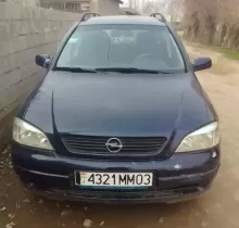 Opel Astra G, 1999 в Куляб