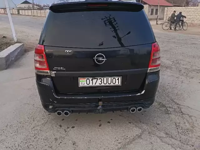 Opel Zafira, 2006 1, avtobaza.tj Opel Zafira, 2006 1, avtobaza.tj