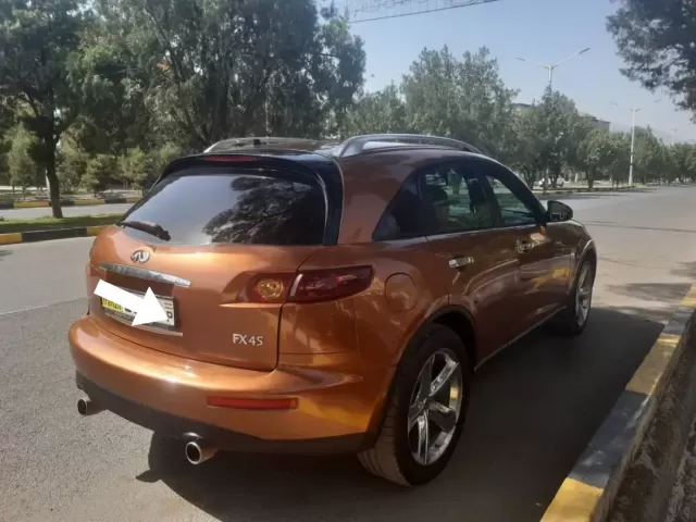 Infiniti FX45 1, avtobaza.tj