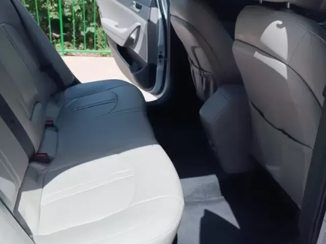 Hyundai Sonata, 2017 1, avtobaza.tj