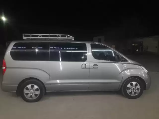 Hyundai Grand Starex, 2014 1, avtobaza.tj