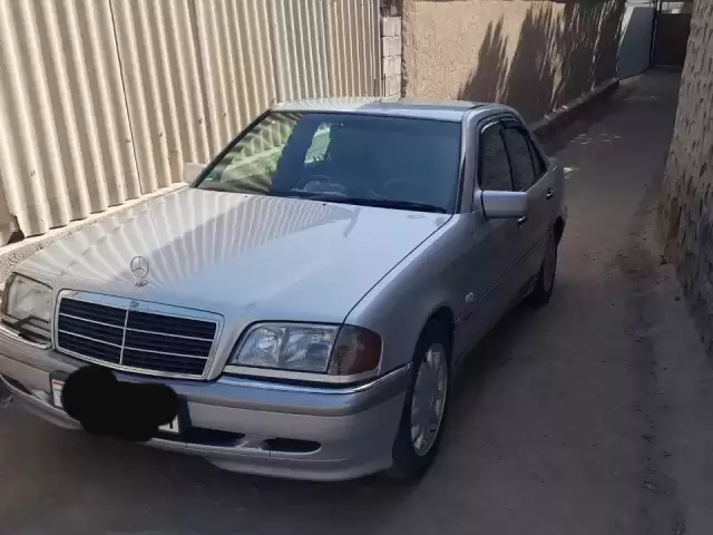 Mercedes-Benz C class, 1998 1, avtobaza.tj