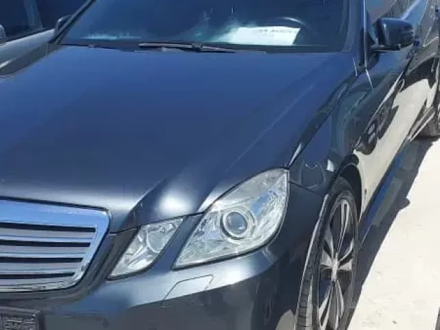 Mercedes-Benz E class 1, avtobaza.tj