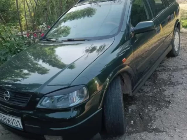 Opel Astra G 1, avtobaza.tj