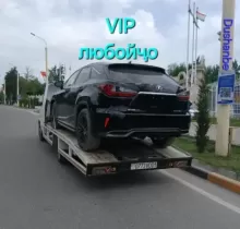 Услуга Эвакуатор в Душанбе