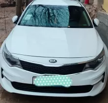 Kia Optima, 2016 в Пенджикент 