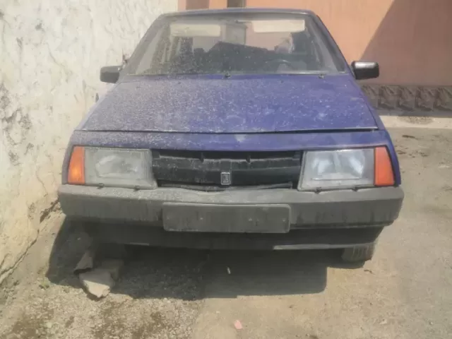 ВАЗ(Lada) Самара (хэтчбек 2109), 1997 1, avtobaza.tj