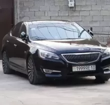 Kia K7, 2011 в Душанбе 