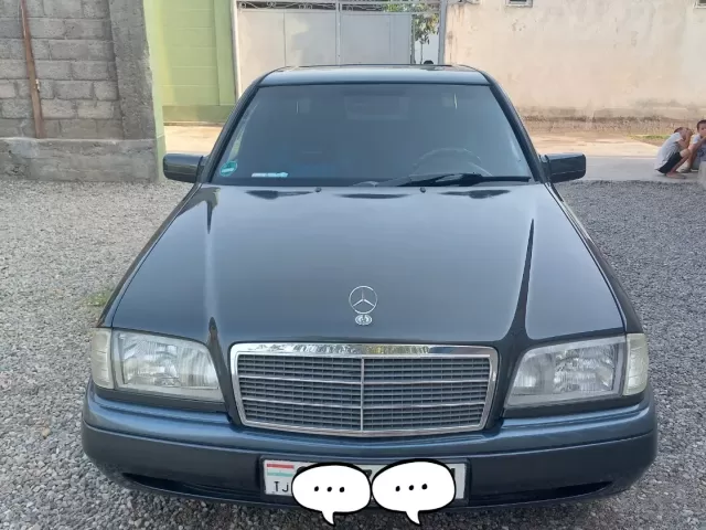 Mercedes-Benz C class 1, avtobaza.tj