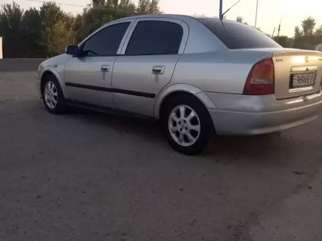 Opel Astra G, 1999 1, avtobaza.tj