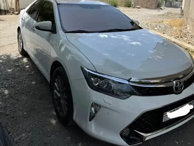 Toyota Camry, 2013 1, avtobaza.tj