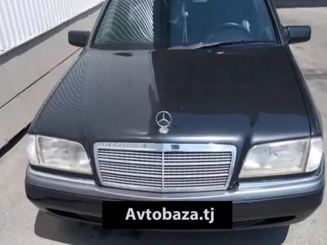 Mercedes-Benz C class, 1995 1, avtobaza.tj Mercedes-Benz C class, 1995 1, avtobaza.tj