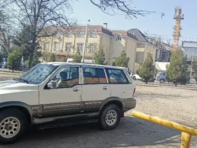 SsangYong Musso, 2001 1, avtobaza.tj SsangYong Musso, 2001 1, avtobaza.tj