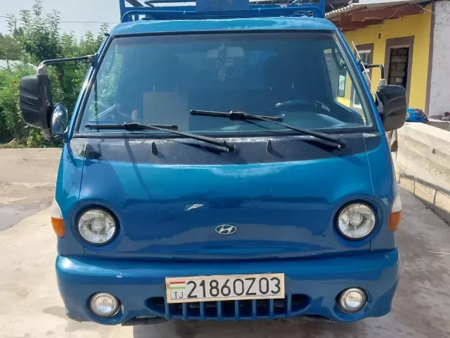 Hyundai Porter, 2001 1, avtobaza.tj