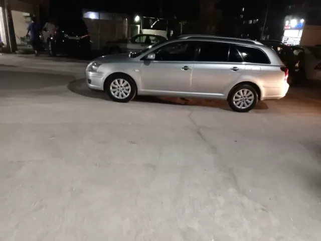 Toyota Avensis, 2007 1, avtobaza.tj