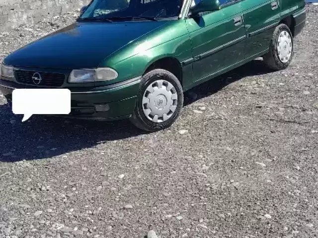 Opel Astra F, 1996 1, avtobaza.tj