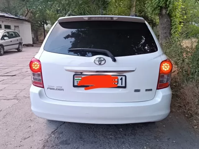 Toyota Fielder 1, avtobaza.tj