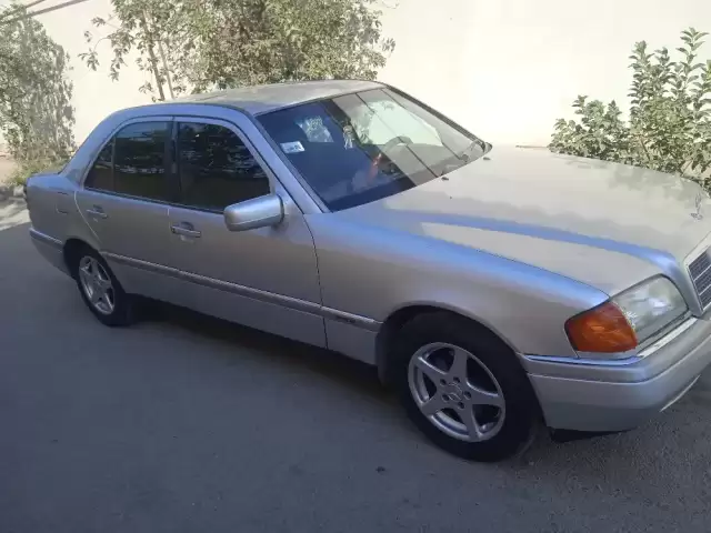 Mercedes-Benz C class, 1995 1, avtobaza.tj