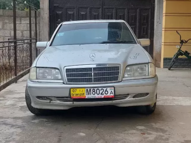 Mercedes-Benz C class 1, avtobaza.tj