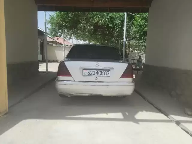Mercedes-Benz C class, 1994 1, avtobaza.tj