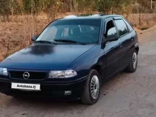 Opel Astra F 1, avtobaza.tj