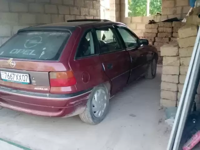 Opel Astra F, 1998 1, avtobaza.tj