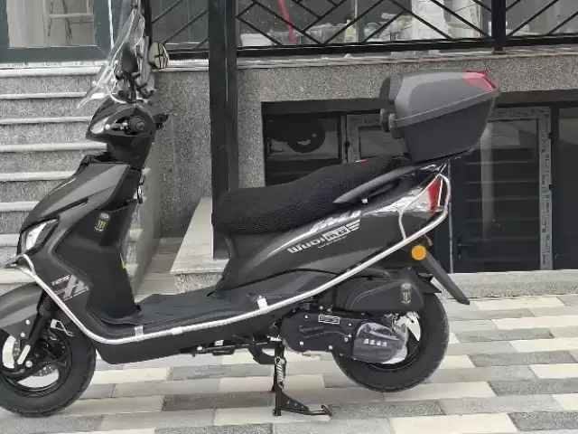 Скутер Автоматик, 2026 1, avtobaza.tj
