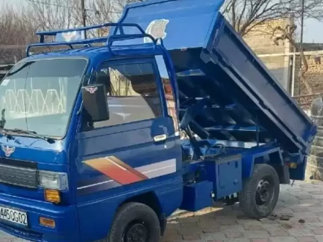 Daewoo Labo, 2001 1, avtobaza.tj