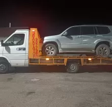 Услуги Эвакуатора в Душанбе 