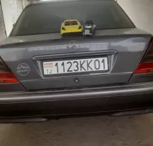 Mercedes-Benz C class, 1998 в Дусти (Джиликуль)