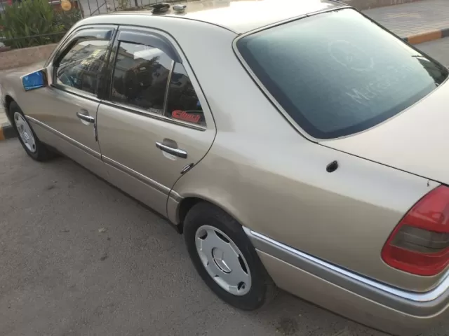 Mercedes-Benz C class 1, avtobaza.tj