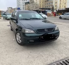 Opel Astra G, 2000 в Вахдат