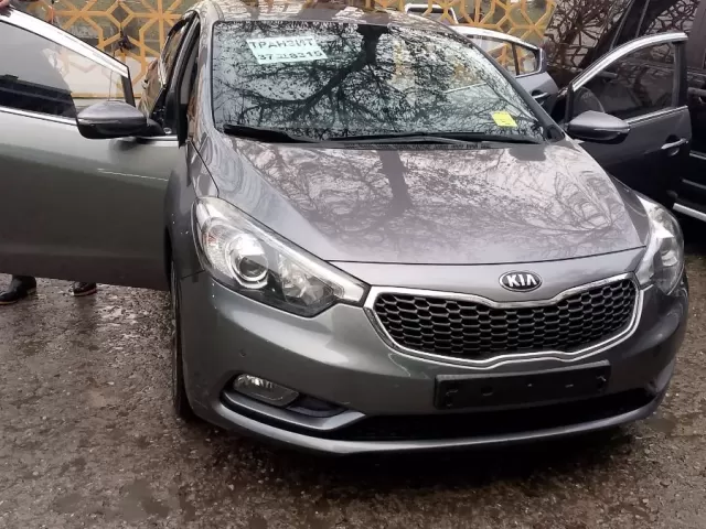 Kia K3 (Forte), 2014 1, avtobaza.tj