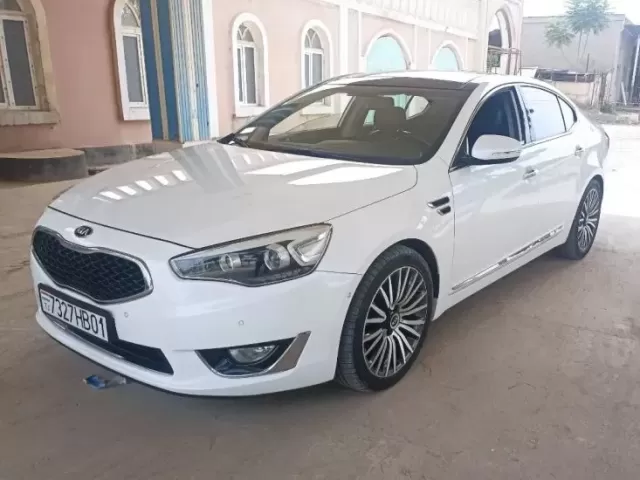 Kia K7, 2014 1, avtobaza.tj