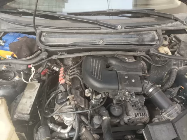 BMW 3 Series 318i, 2000 1, avtobaza.tj
