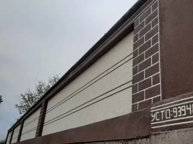 Услуги Фасад 1, farmo.tj