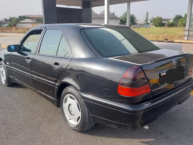 Mercedes-Benz C class 1, avtobaza.tj