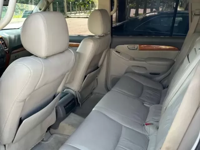 Lexus GX, 2007 1, avtobaza.tj