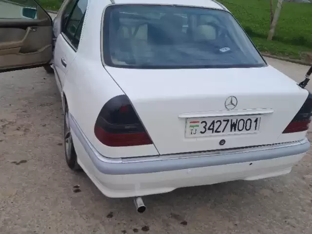 Mercedes-Benz C class, 1995 1, avtobaza.tj