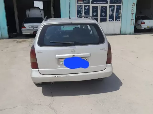 Opel Astra G 1, avtobaza.tj