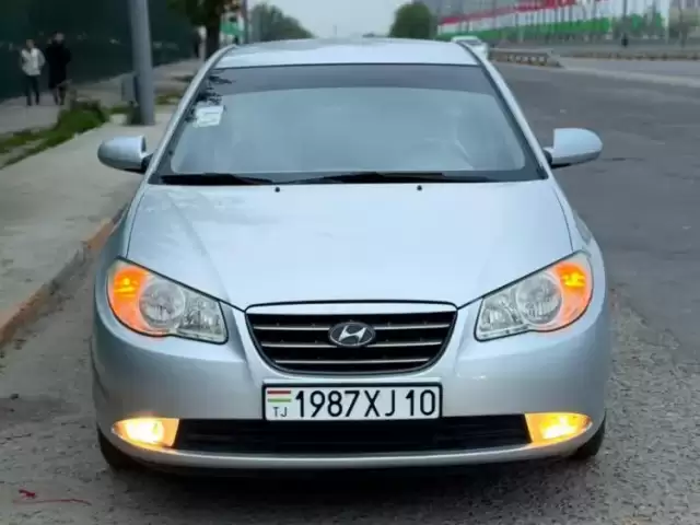 Hyundai Avante, 2007 1, avtobaza.tj