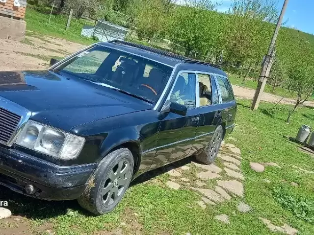 Mercedes-Benz W124, 1994 1, avtobaza.tj