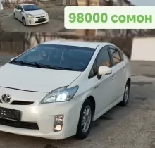 Toyota Prius, 2009 в Канибадам 